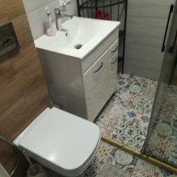 Remont łazienki Wymiarki 16