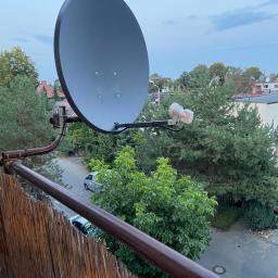 Montaż anten Wrocław 4