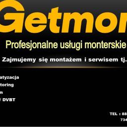 Montaż anten Wrocław 1