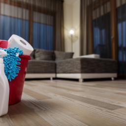 Sprzątanie mieszkań Poznań 2