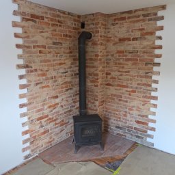 GŁADKO POSZŁO SP&Oacute;ŁKA Z OGRANICZONĄ ODPOWIEDZIALNOŚCIĄ - Szpachlowanie Wrocław