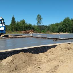 Domy szkieletowe Bolszewo 1