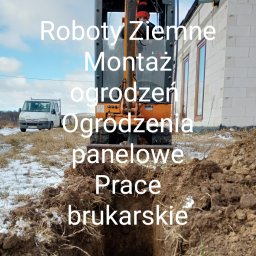 Ogrodzenia Panelowe Murowane Cabaj Łukasz - Ogrodzenie Panelowe Warszawa