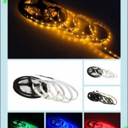 Fotografia produktowa taśm LED