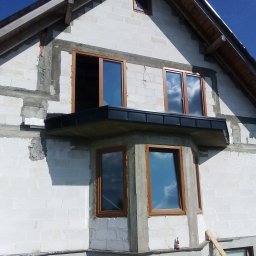 Usługi dekarsko-ciesielskie Ireneusz Rożek - Naprawa dachów Sierakowice