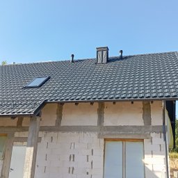 Usługi dekarsko-ciesielskie Ireneusz Rożek - Perfekcyjna Wymiana Pokrycia Dachowego Kartuzy