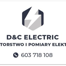 D&C ELECTRIC Instalatorstwo I Pomiary Elektryczne - Elektryk Jelenia Góra