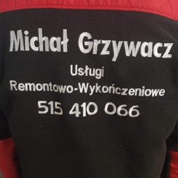 Michał Grzywacz usługi remontowo-budowlane - Glazurnik Radom