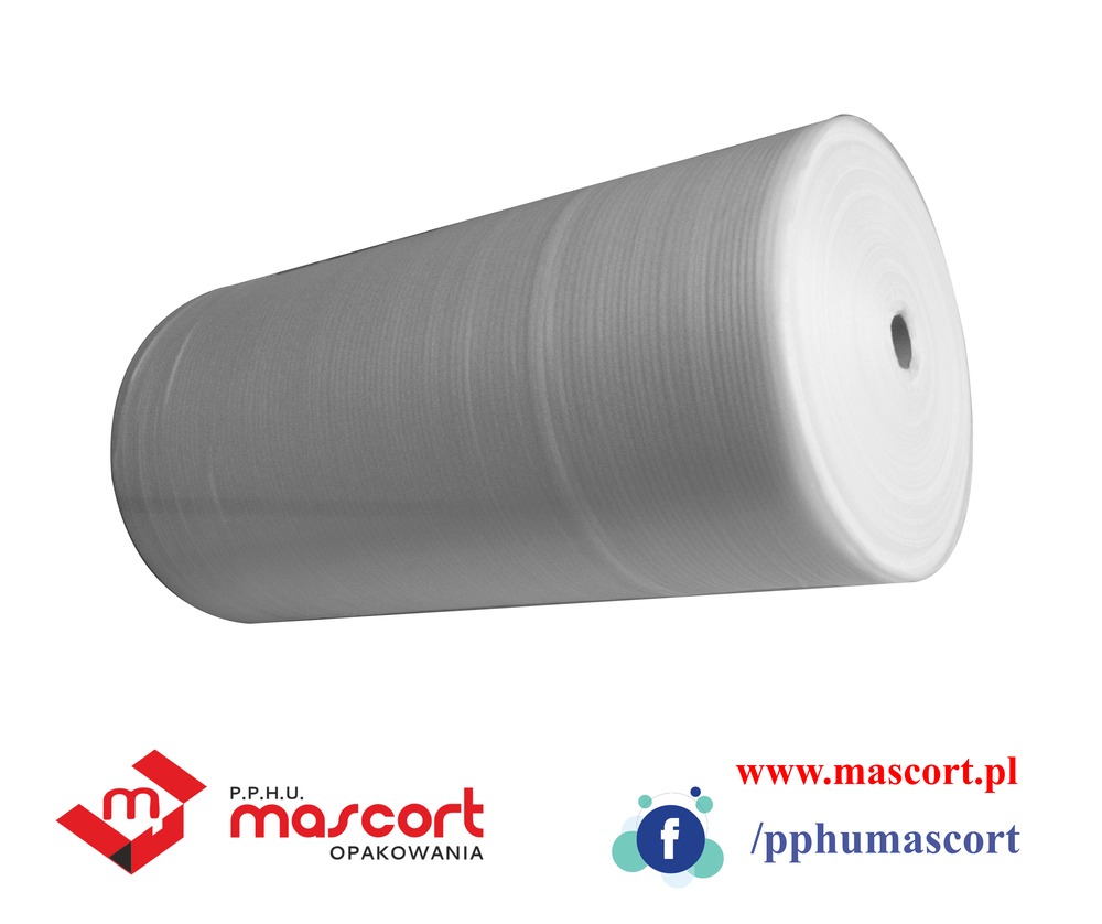 Oferujemy pianki polietylenowe o różnej długości, szerokości oraz grubości.