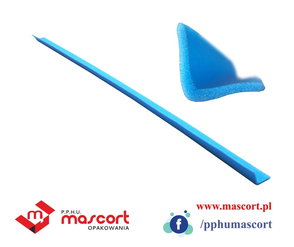 Posiadamy w swojej ofercie profile piankowe różnego typu i różnej długości.