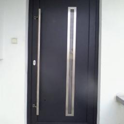 Drzwi PVC EkoLine 29
kolor: antracyt