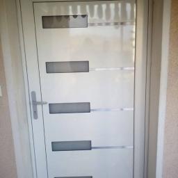 Drzwi PVC EkoLine 45
kolor: biały