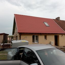 Urmanowicz-Dachy - Wymiana dachu Nowy Dwór Gdański