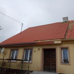 Urmanowicz-Dachy - Porządna Naprawa Pokrycia Dachu Lidzbark Warmiński