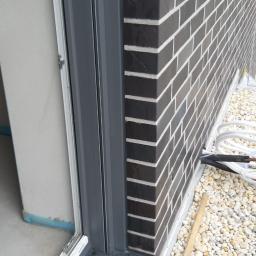 Uszczelnianie przy drzwiach