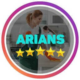 Arians Sp. z o.o. - Mycie okien w firmie Warszawa