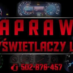 Serwis elektroniki, aparatów fotograficznych i kamer Marki 2