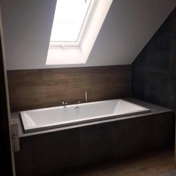 Remont łazienki Tczew 2