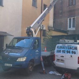Klimatyzacja do firmy Busko-Zdr&oacute;j
