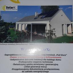 SolarX s.c. - Doskonałe Systemy Fotowoltaiczne Mielec