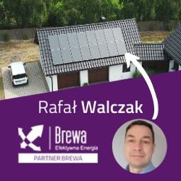 Rafał Walczak - Autoryzowany Partner Brewa - Serwis Paneli Fotowoltaicznych Kalisz