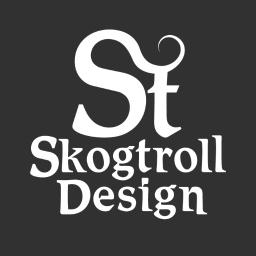 Logo Skogtroll Design