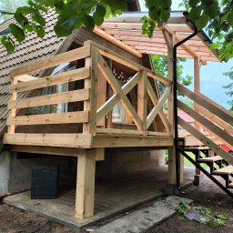 MAR-DACH Mariusz Boruc - Usługi w ogrodzie Węgr&oacute;w