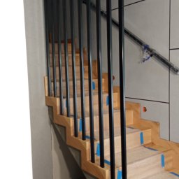 Schody drewniane Ładzice 4