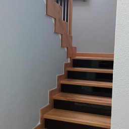 Schody drewniane Ładzice 1