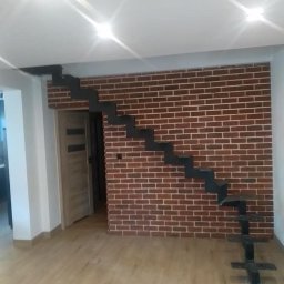 Ocieplanie elewacji Świętajno 4