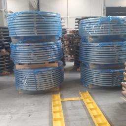 Huty metali, walcownie Tarnowo 1