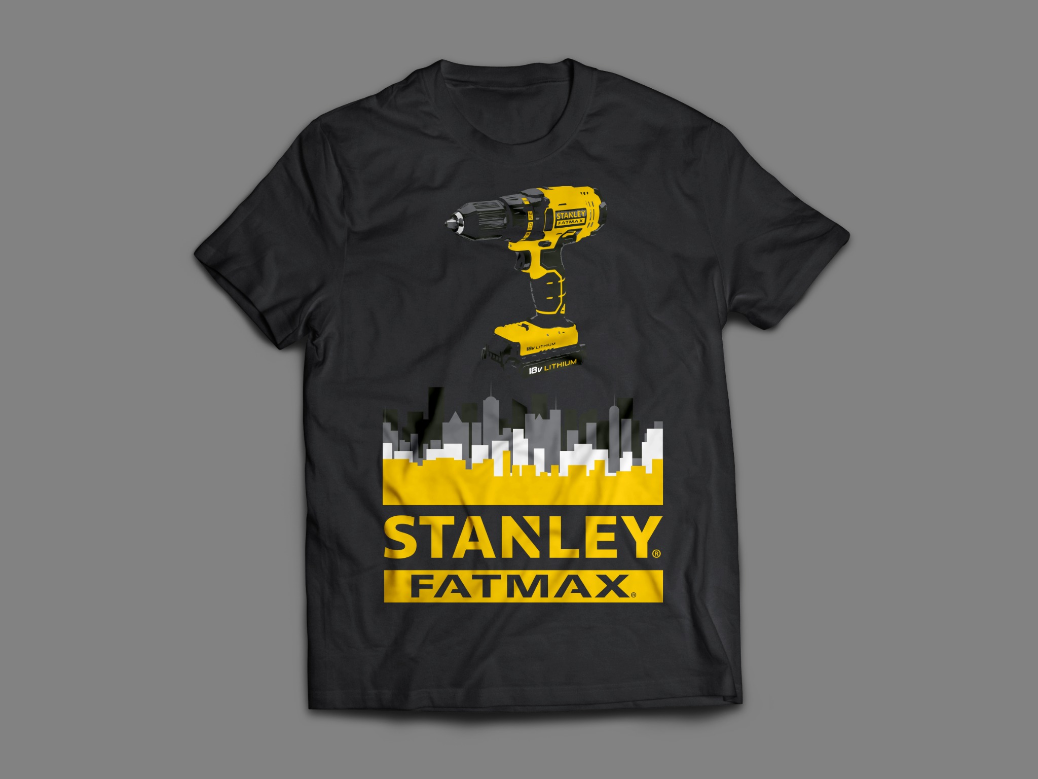 Koszulka z nadrukiem