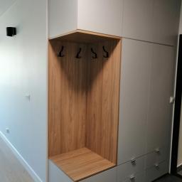 Stolarze z Warszawy - Mieszkanie deweloperskie Warszawa Ursus.