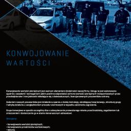 Firma ochroniarska Warszawa 16