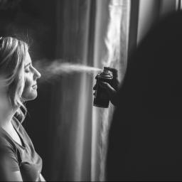 Przygotowania Panny Młodej