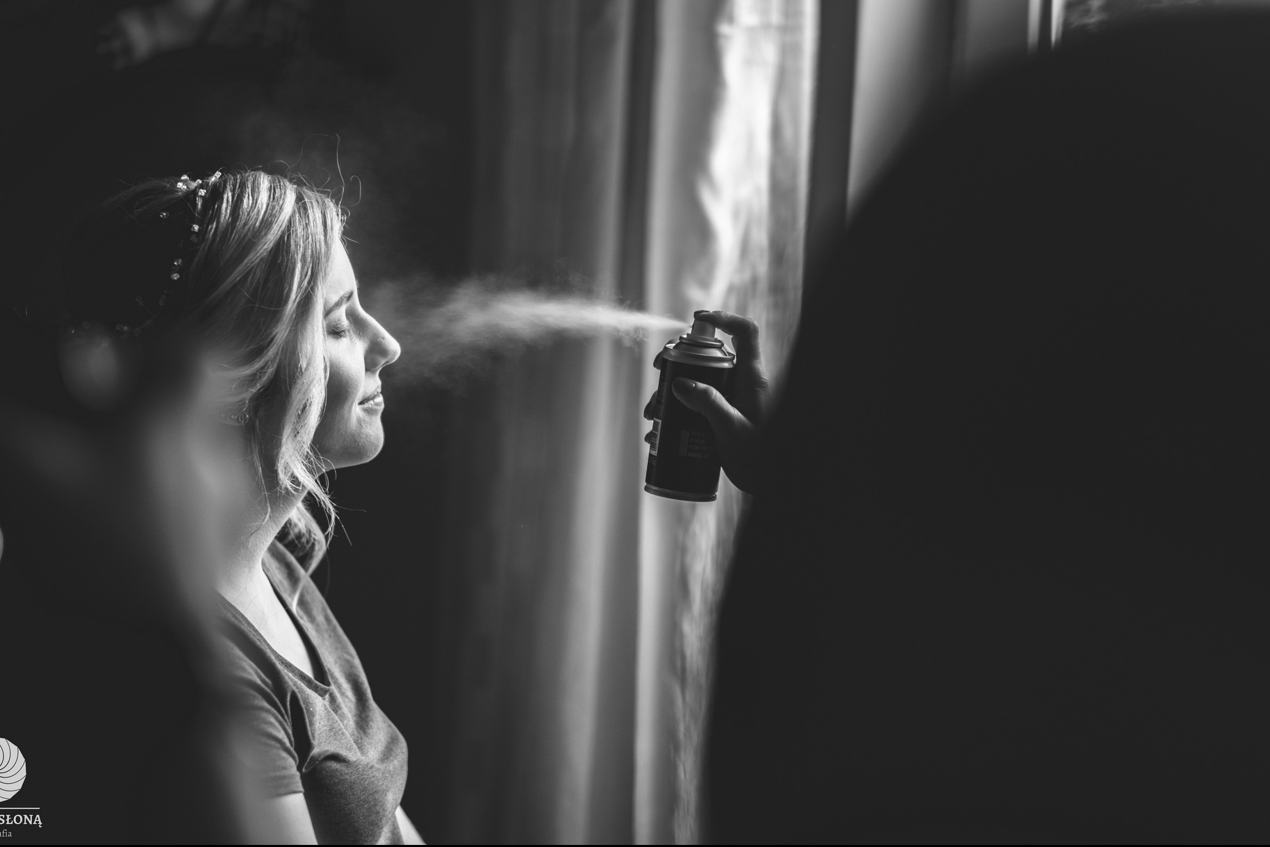 Przygotowania Panny Młodej