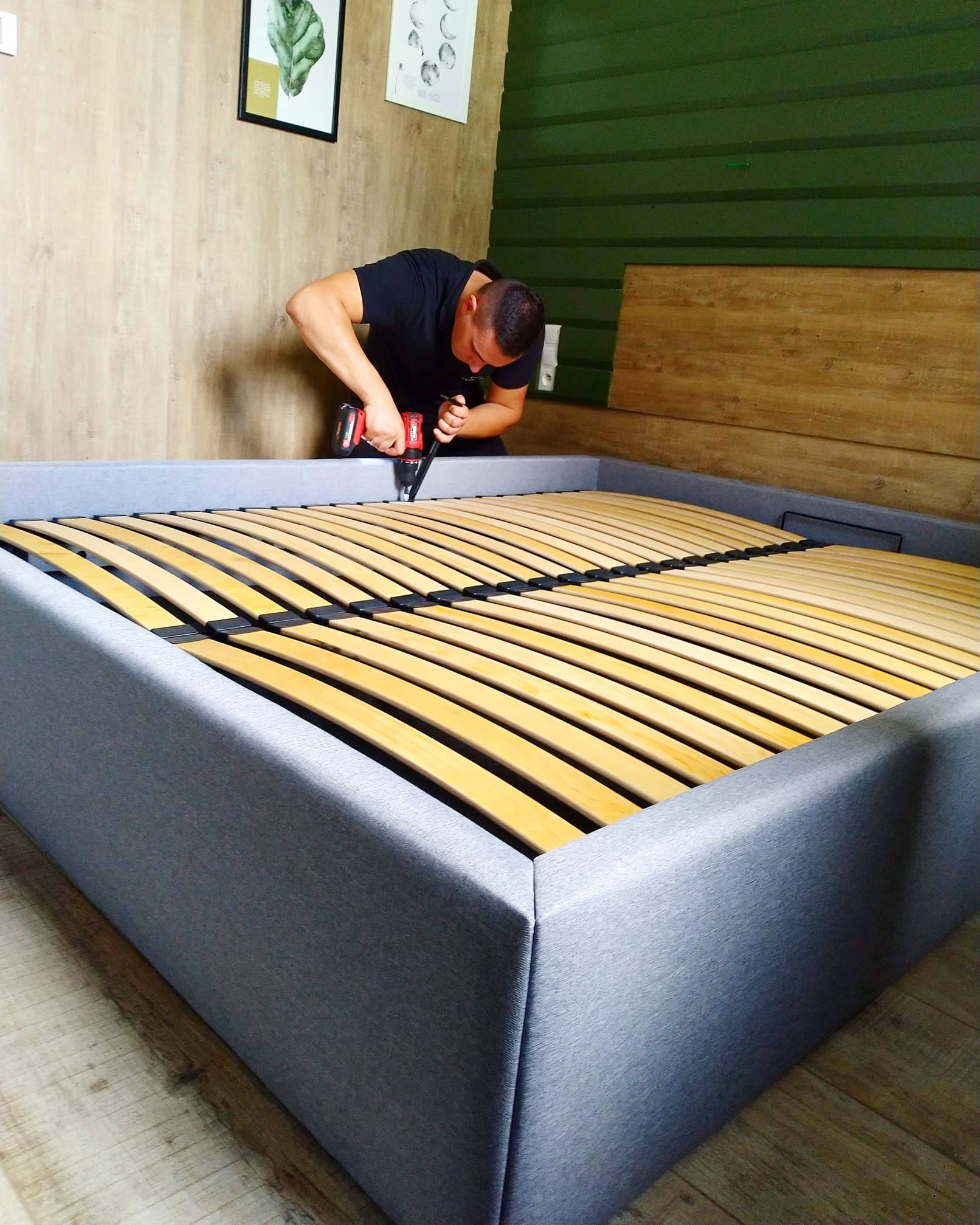 Montaż oraz demontaż