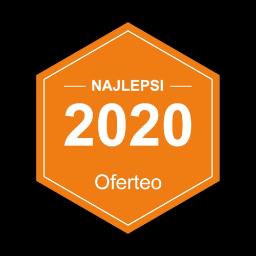 Miło nam poinformować, że otrzymaliśmy nagrodę Najlepsi 2020 za znakomite opinie od naszych Klientów. Dziękujemy za uznanie i zachęcamy do przeczytania, co Klienci napisali w Oferteo.pl:
https://www.oferteo.pl/montaz-anten/lublin#Najlepsi