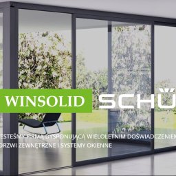 Winsolid S.C. - Sprawdzony Producent Okien Aluminiowych Łomża