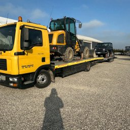 Transport ciężarowy Nakło nad Notecią 2