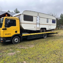 Transport ciężarowy Nakło nad Notecią 3