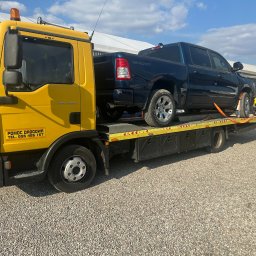 Transport ciężarowy Nakło nad Notecią 4