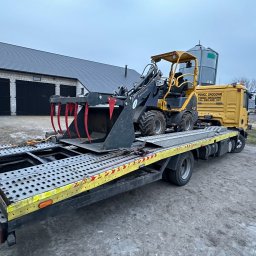 Transport ciężarowy Nakło nad Notecią 1