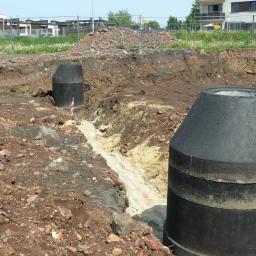 Kanalizacja deszczowa w Chorzowie