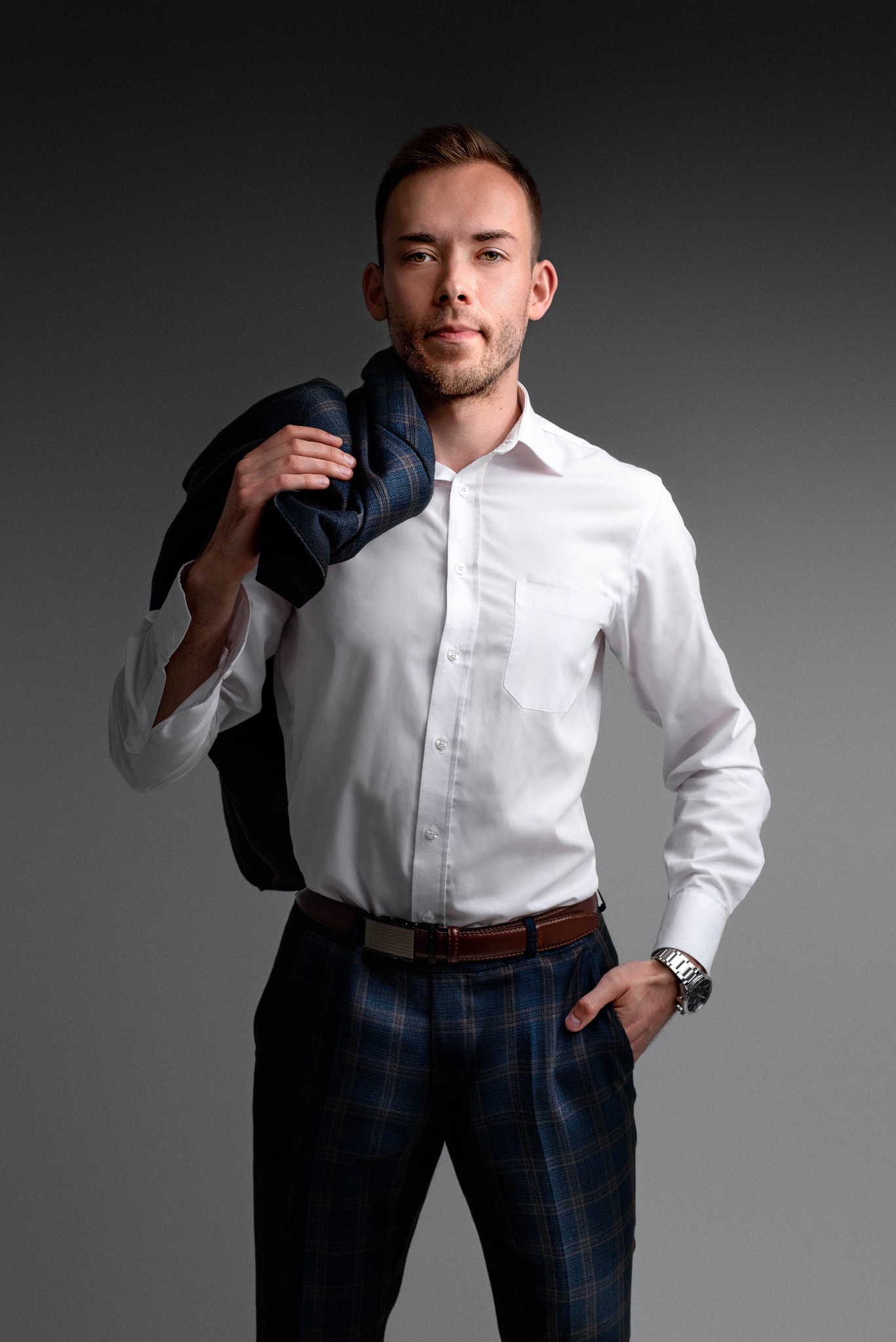 Twoja prezencja mówi, zanim jeszcze wypowiesz słowo.