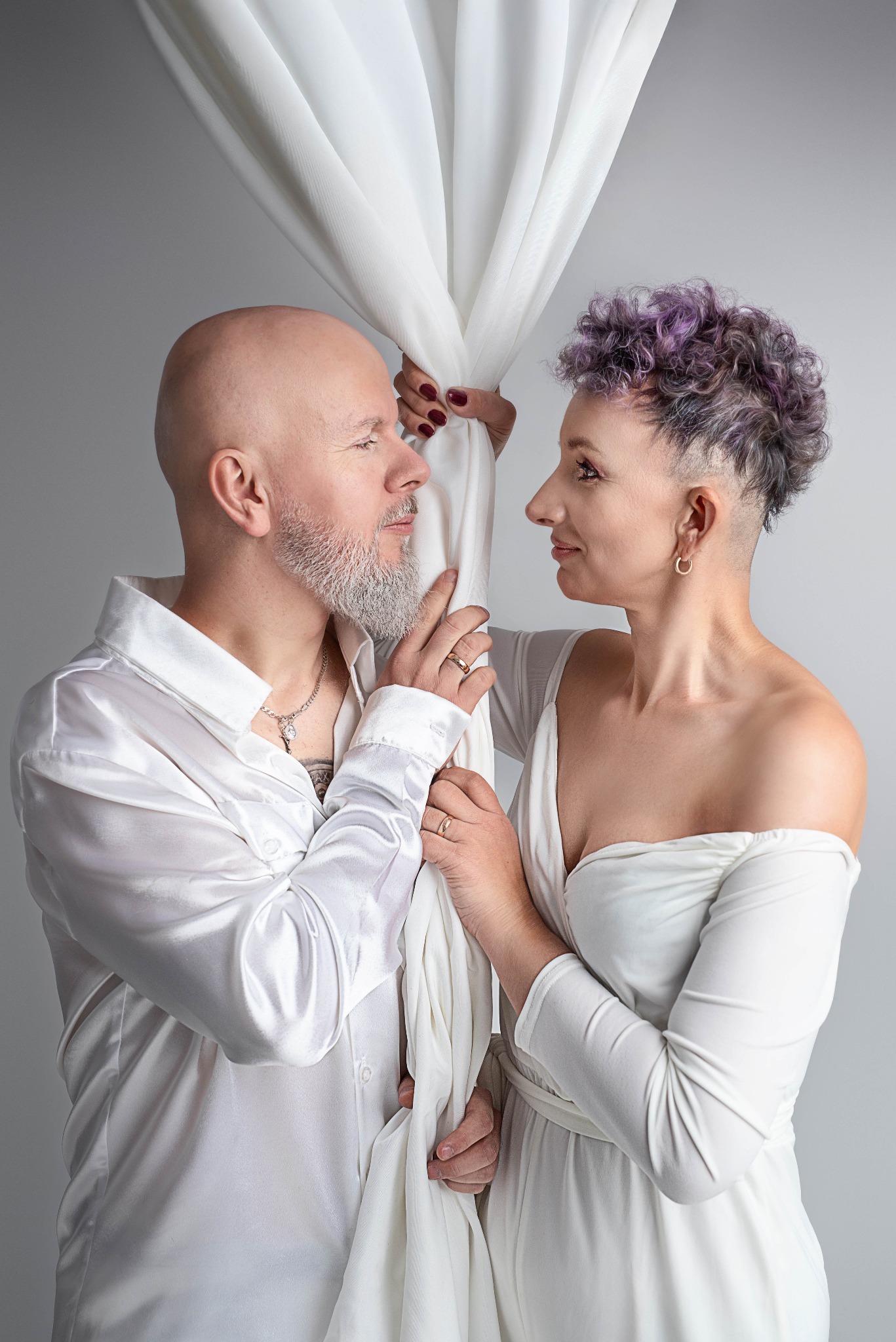 Biel – symbol nowego początku oraz jasności.