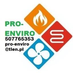 Pro-Enviro Biuro Projektów Inżynierii Sanitarnej i Środowiska mgr inż. Adrian Oliwa - Montaż Instalacji Gazowych Opole