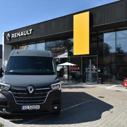 Transport busem Gliwice 3