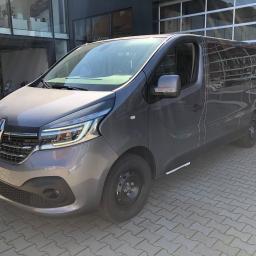 Transport busem Gliwice 2