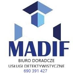 Biuro Doradztwa Cywilnego "MADIF" Izabela Cichocka-Łoniewska - Prywatny Detektyw Brwinów